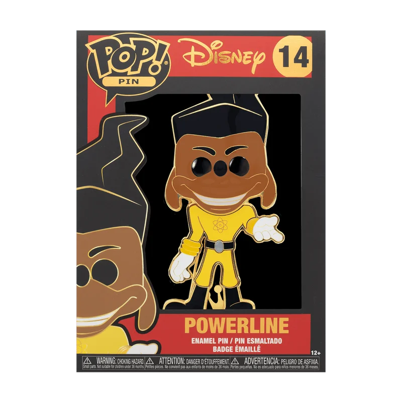 Powerline #14 Funko Pop from Disney