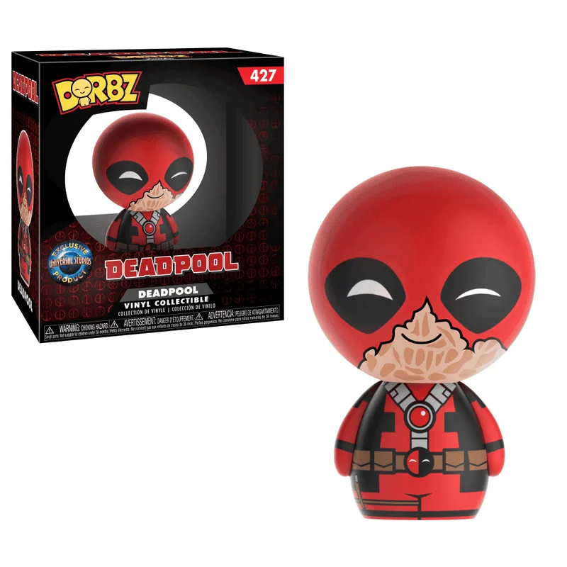Deadpool #427 Funko Pop from Marvel