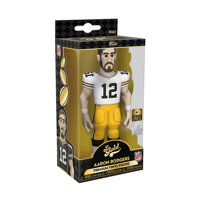 Aaron Rodgers Funko Pop from NFL