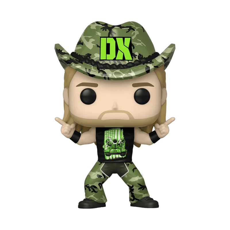 Shawn Michaels #101 Funko Pop from WWE