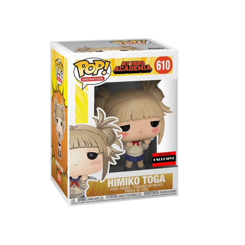 Himiko Toga #610 Funko Pop from My Hero Academia