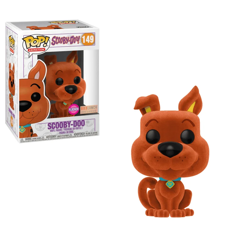 Scooby-Doo #149 Funko Pop from Scooby-Doo