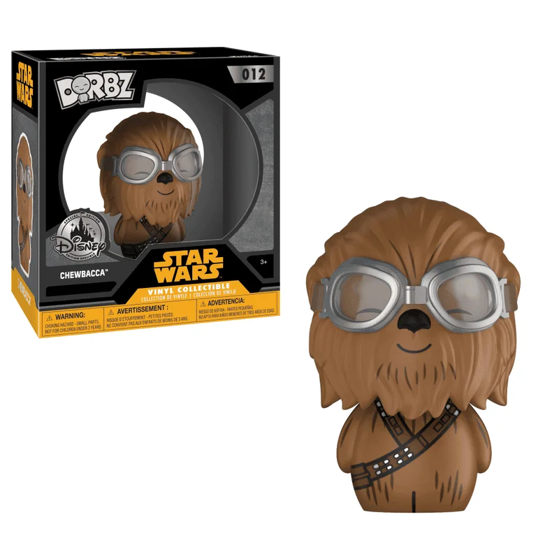 Chewbacca #012 Funko Pop from Star Wars