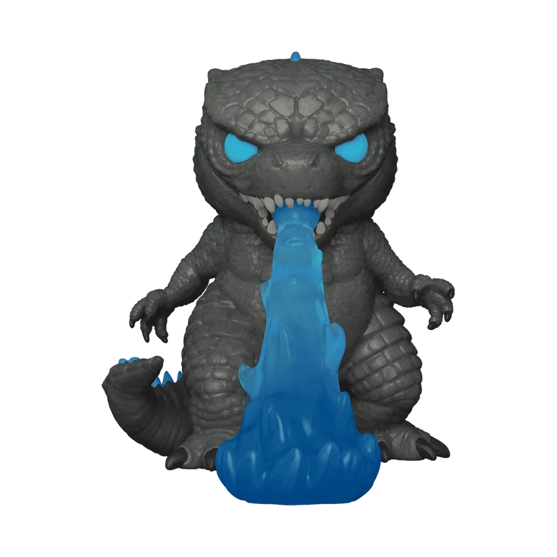 Heat Ray Godzilla #1018 Funko Pop from Godzilla