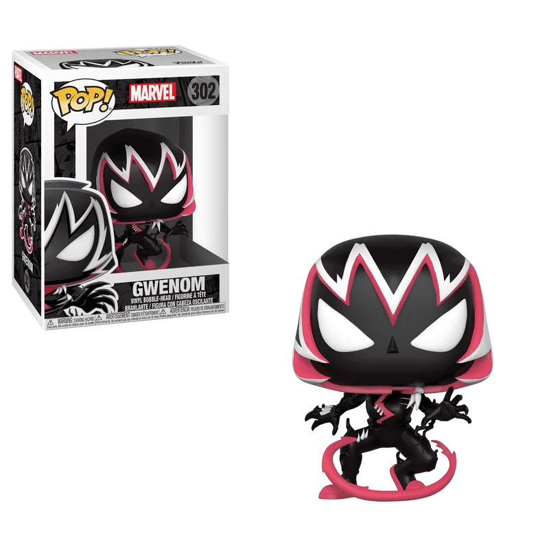 Gwenom #302 Funko Pop from Marvel