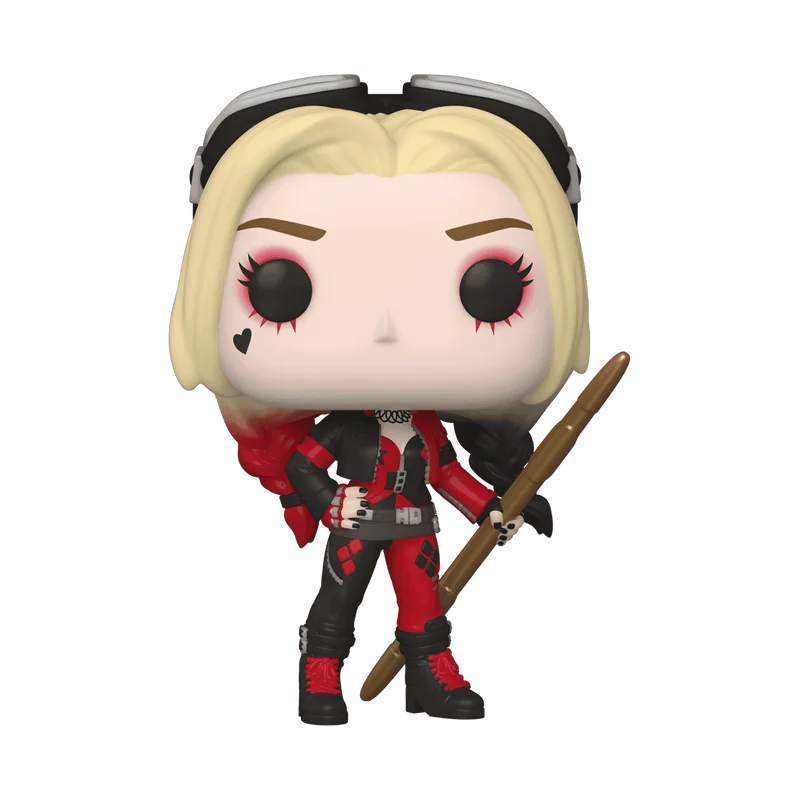 Harley Quinn #1108 Funko Pop from DC Comics