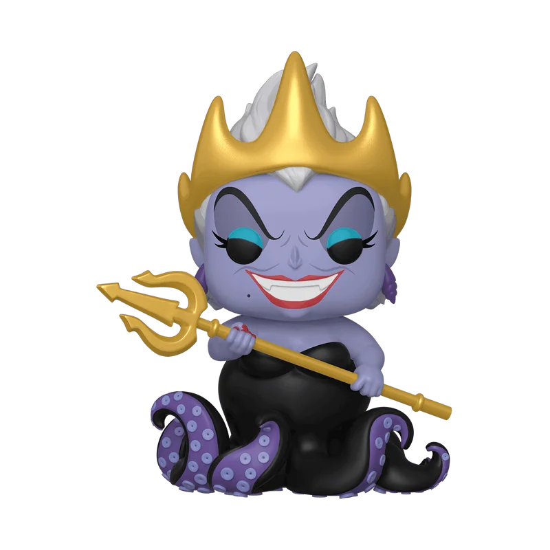 Ursula #569 Funko Pop from Disney
