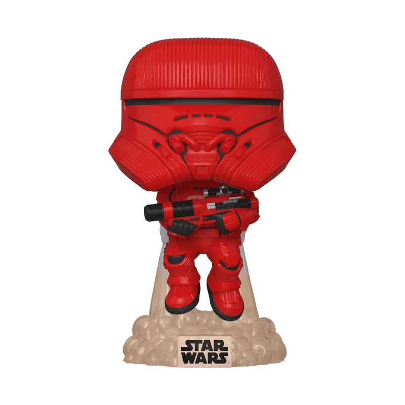 Sith Jet Trooper #383 Funko Pop from Star Wars