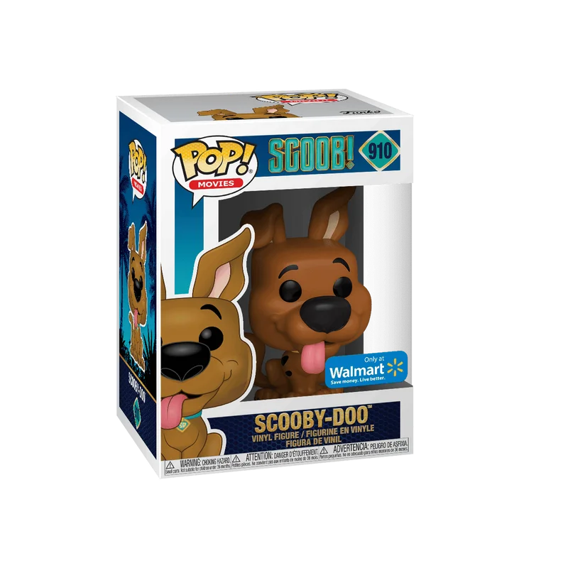 Scooby-Doo #910 Funko Pop from Scooby-Doo