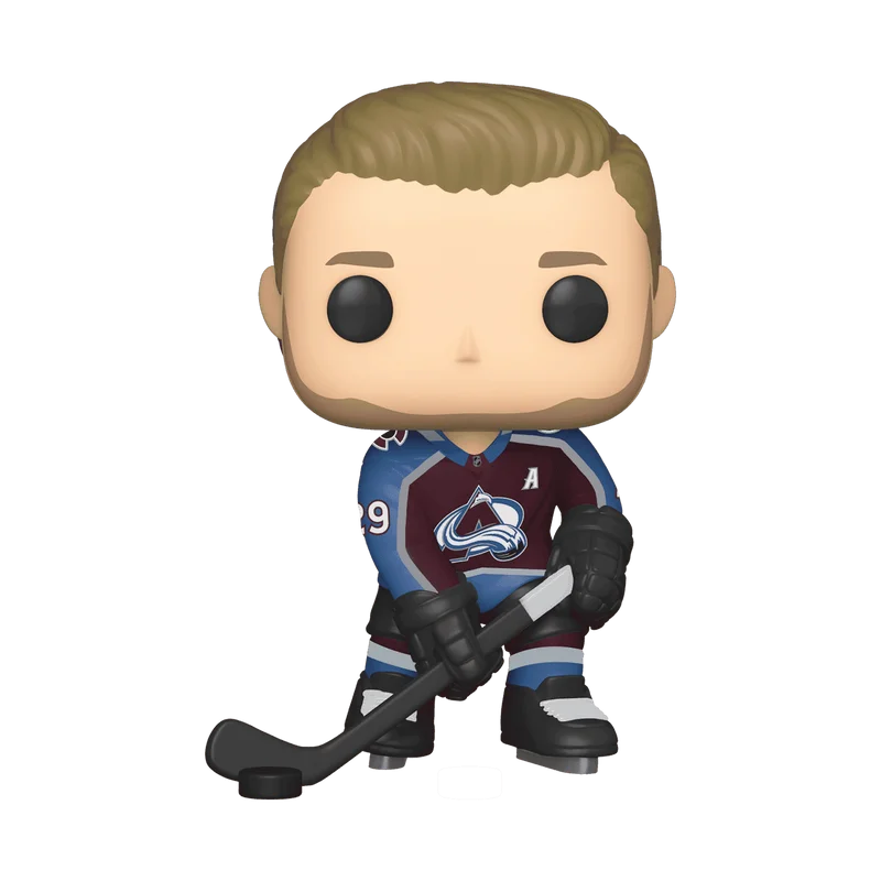 Nathan MacKinnon #53 Funko Pop from NHL