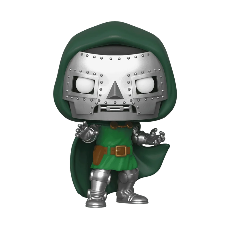 Doctor Doom #561 Funko Pop from Fantastic Four