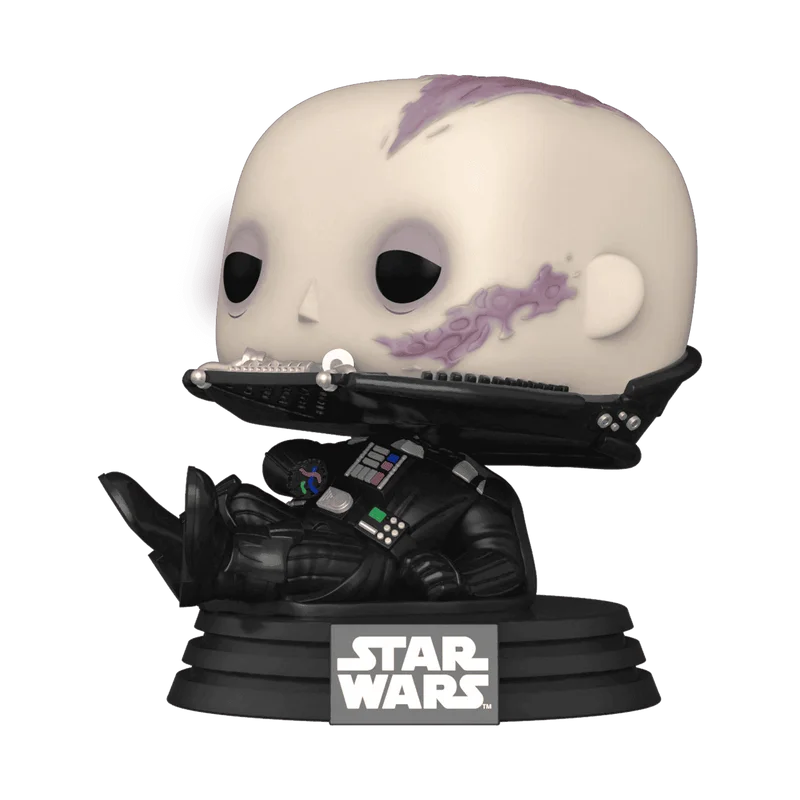 Darth Vader #610 Funko Pop from Star Wars