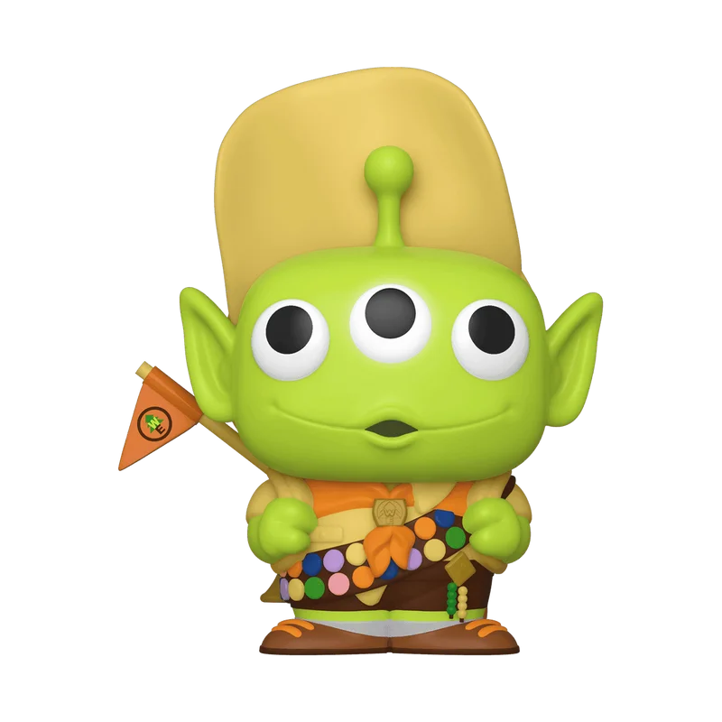 Russell #755 Funko Pop from Pixar