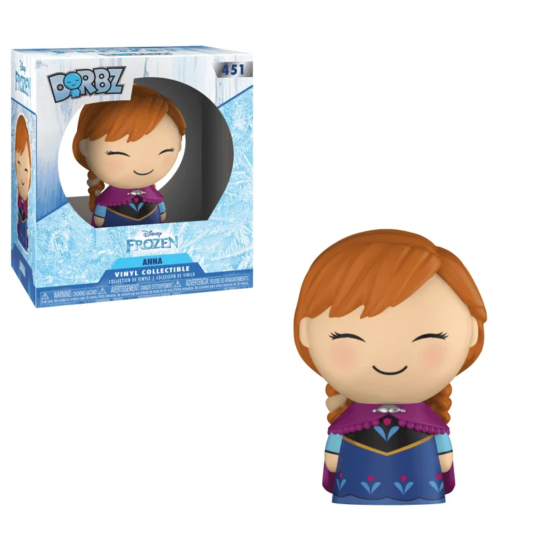 Anna #451 Funko Pop from Frozen