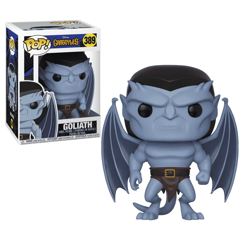 Goliath #389 Funko Pop from Gargoyles