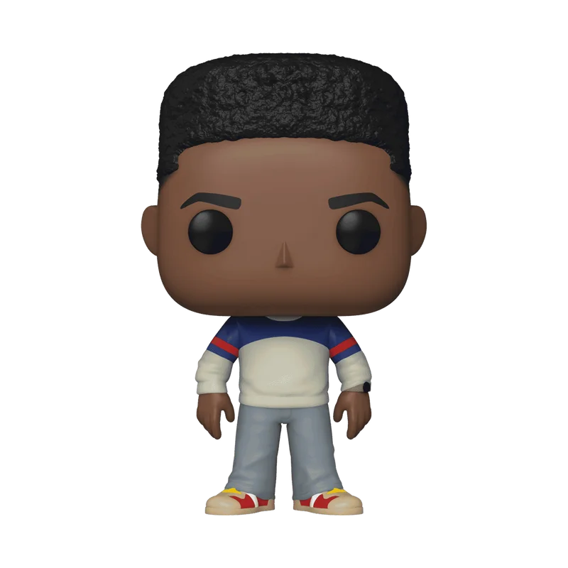 Lucas #1241 Funko Pop from Stranger Things