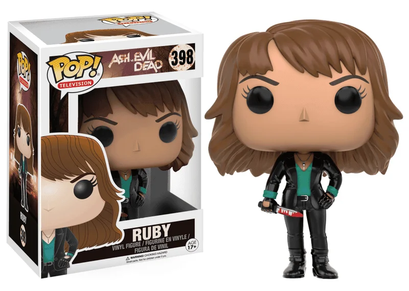 Ruby #398 Funko Pop from Ash vs Evil Dead
