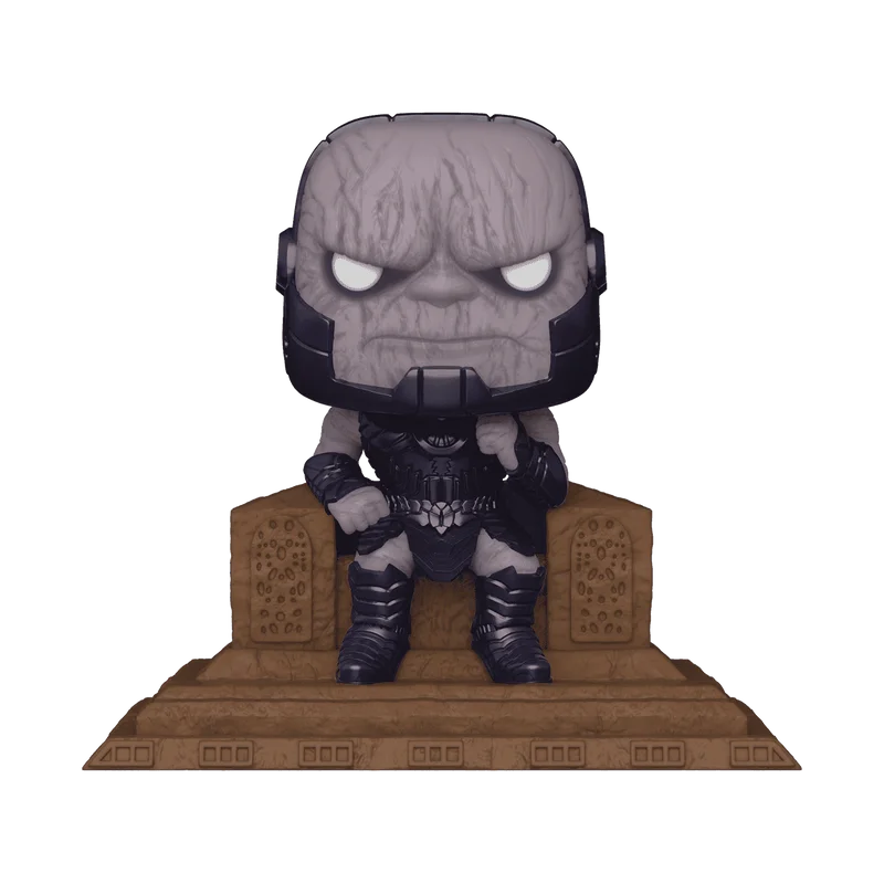 Darkseid on Throne #1128 Funko Pop from DC Comics