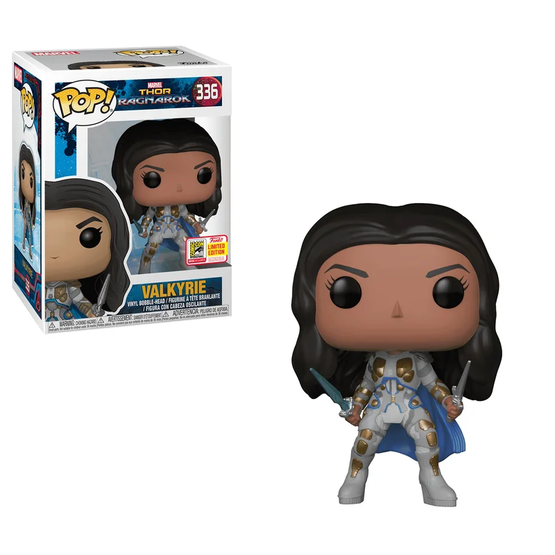 Valkyrie #336 Funko Pop from Marvel