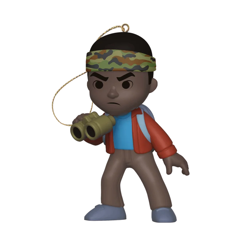 Lucas Funko Pop from Stranger Things