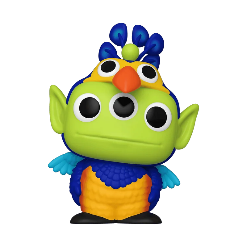 Kevin #758 Funko Pop from Remix