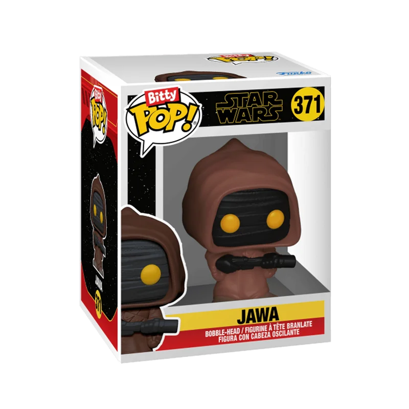 Jawa #371 Funko Pop from Star Wars