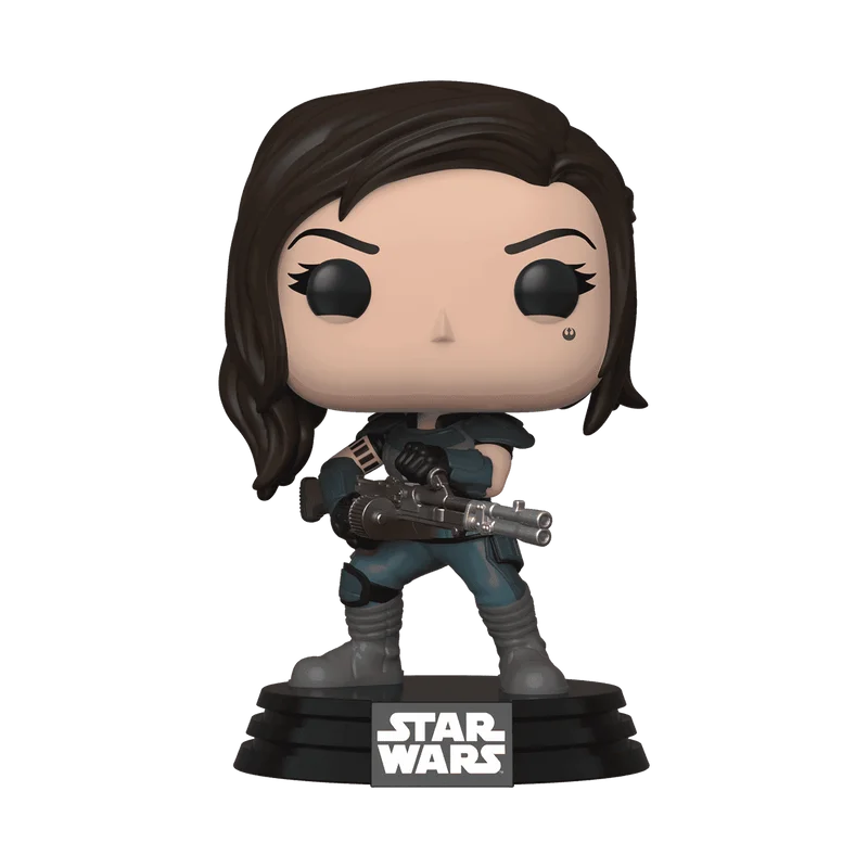Cara Dune #356 Funko Pop from Star Wars