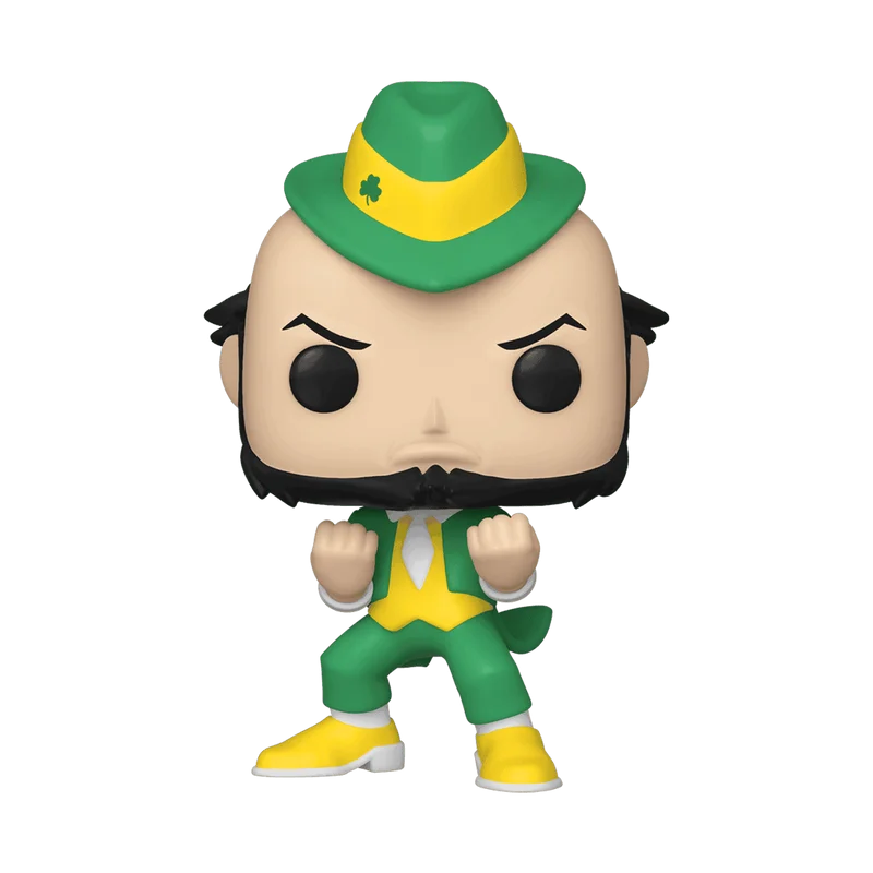 Leprechaun #07 Funko Pop from College Mascots