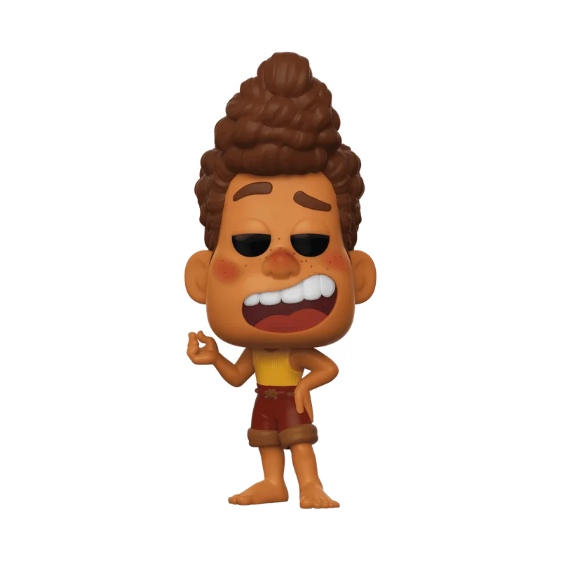 Alberto Scorfano (land) #1054 Funko Pop from Pixar