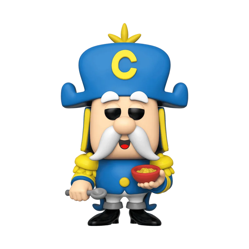 Cap'n Crunch #95 Funko Pop from Ad Icons