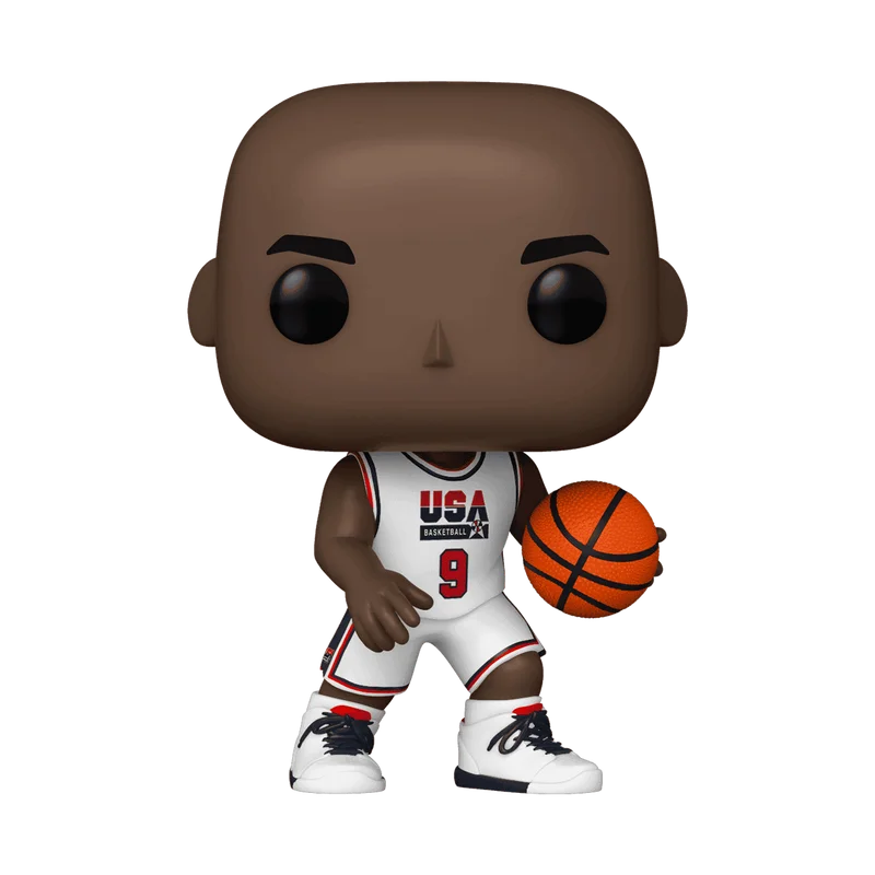 Michael Jordan #114 Funko Pop from NBA