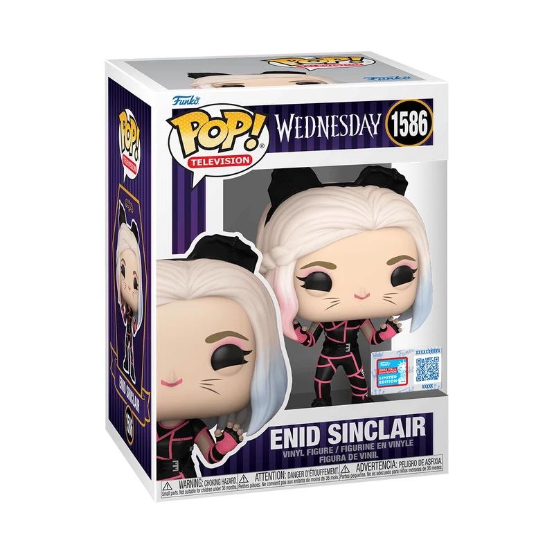 Enid Sinclair #1586 Funko Pop from The Addams Family