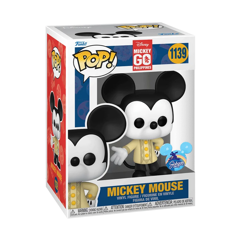 Mickey Mouse #1139 Funko Pop from Disney