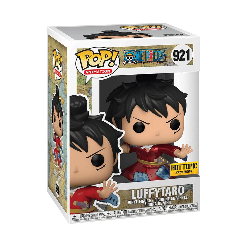 Luffytaro #921 Funko Pop from One Piece
