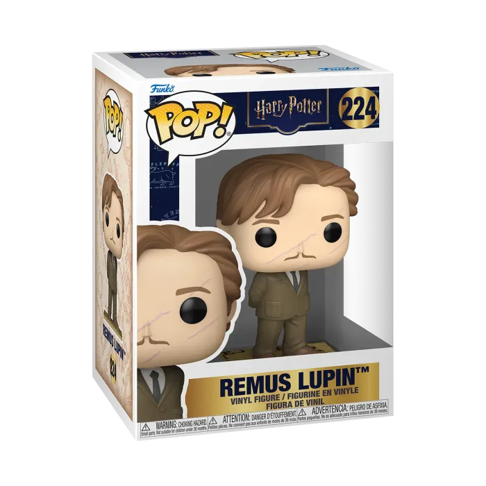 Remus Lupin #224 Funko Pop from Harry Potter