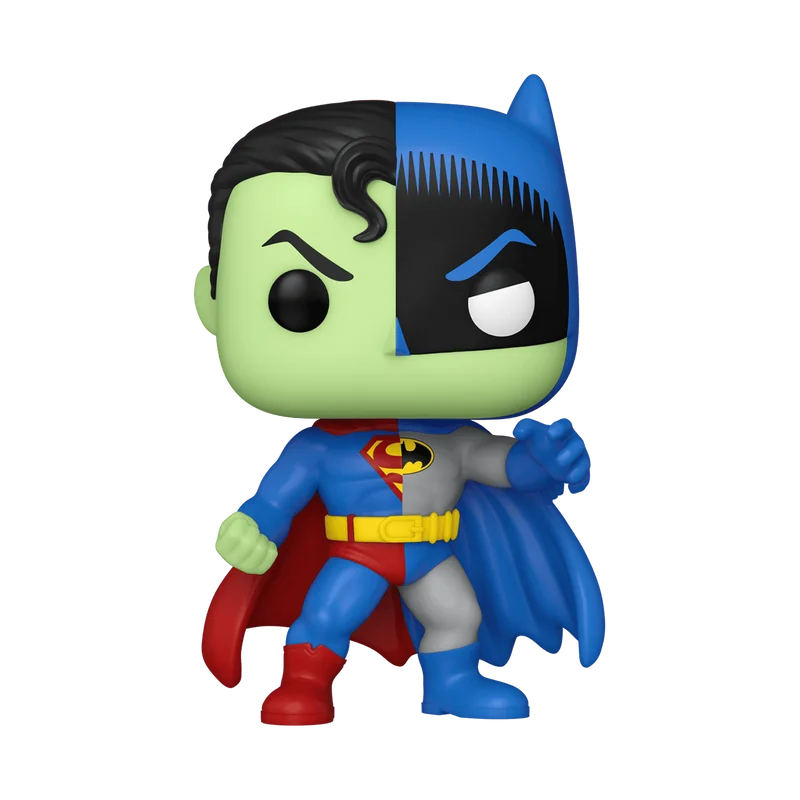 Composite Superman #468 Funko Pop from DC Comics