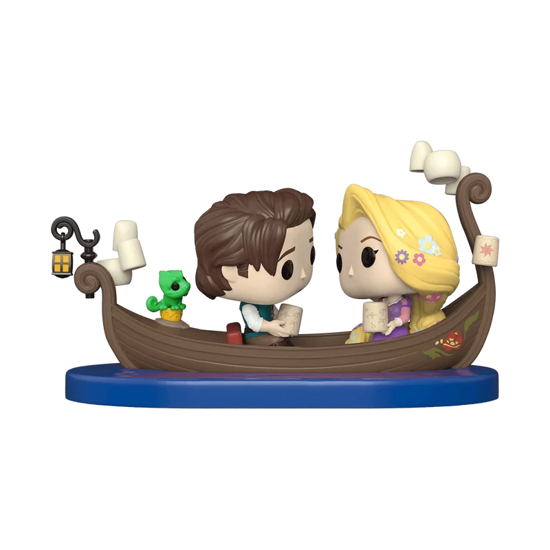 Rapunzel and Flynn #1324 Funko Pop from Disney