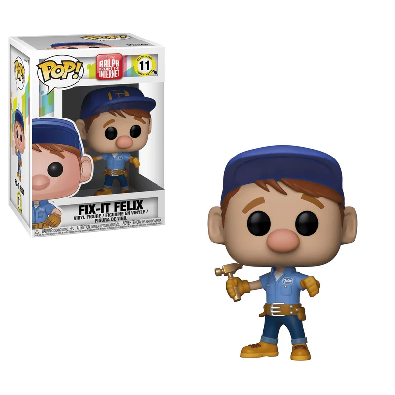 Fix-It Felix #11 Funko Pop from Disney