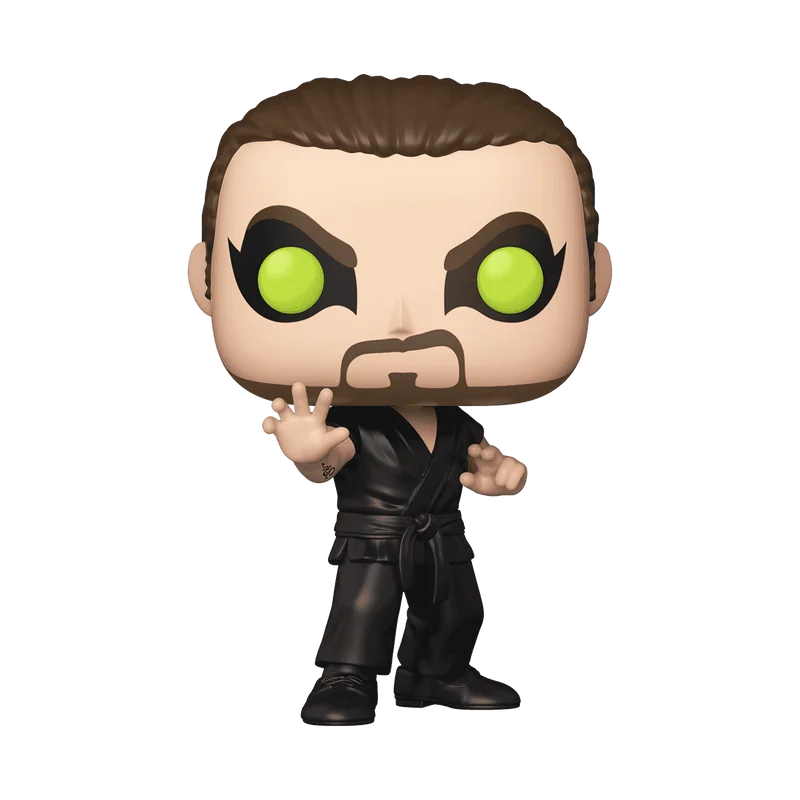 Mac Starring as the Nightman #1052 Funko Pop from It's Always Sunny in Philadelphia