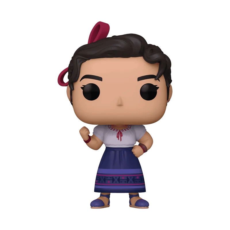 Luisa Madrigal #1147 Funko Pop from Disney