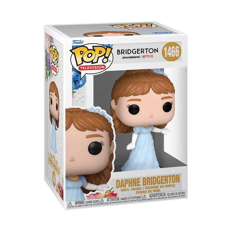 Daphne Bridgerton #1466 Funko Pop from Bridgerton
