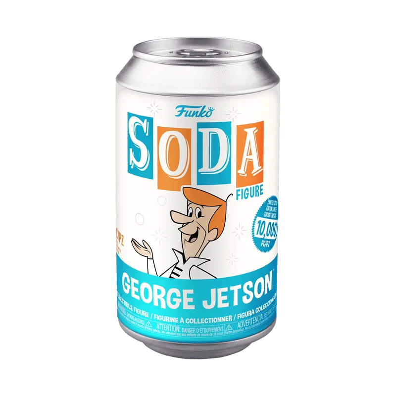 George Jetson Funko Pop from Hanna-Barbera