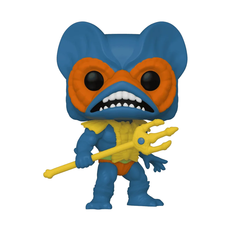 Mer-Man #91 Funko Pop from Masters of the Universe