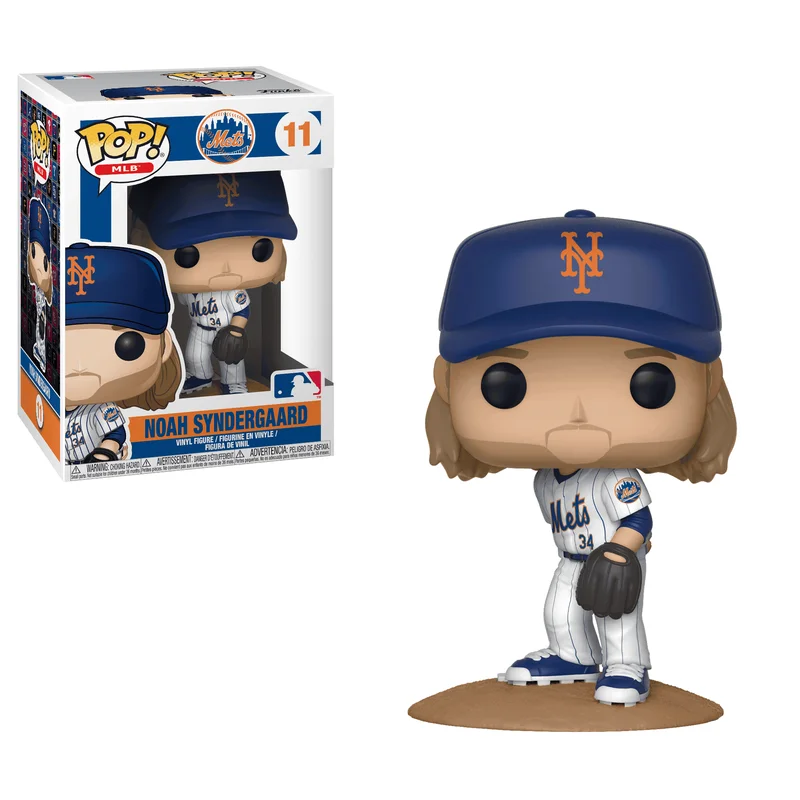 Noah Syndergaard #11 Funko Pop from MLB