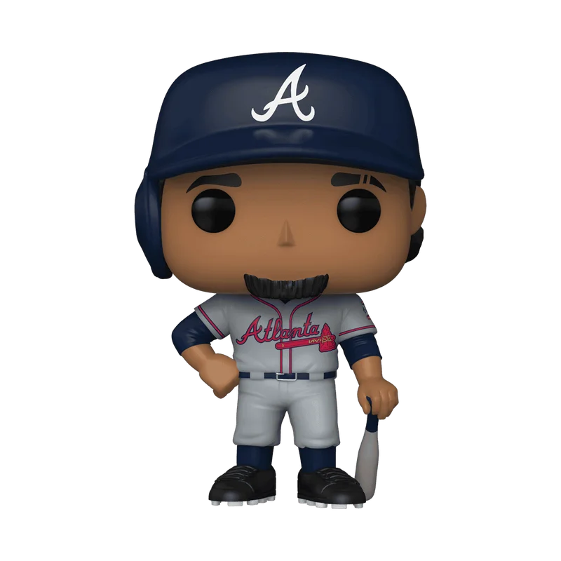 Ozzie Albies #61 Funko Pop from MLB