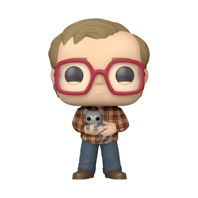 Bubbles #1323 Funko Pop from Trailer Park Boys