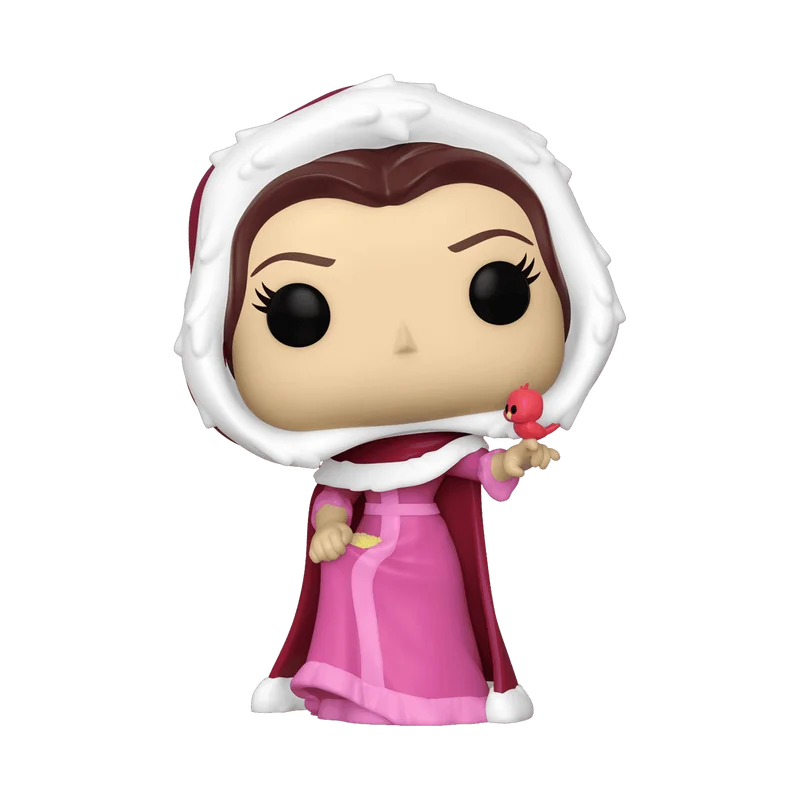 Belle #1137 Funko Pop from Disney