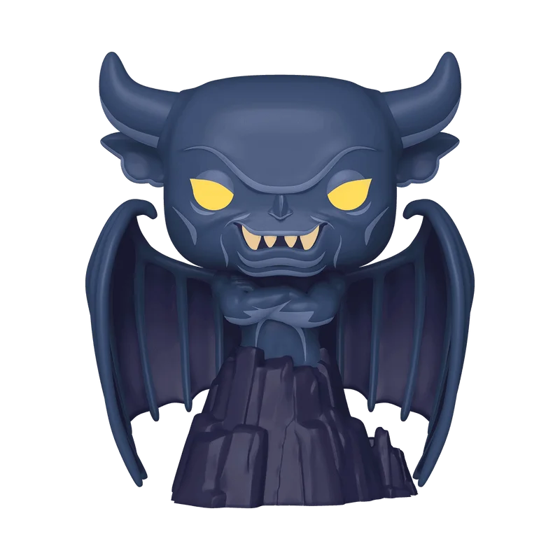 Chernabog #991 Funko Pop from Disney