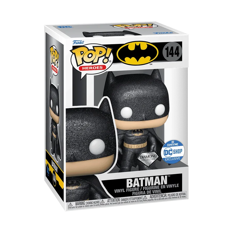 Batman #144 Funko Pop from Batman