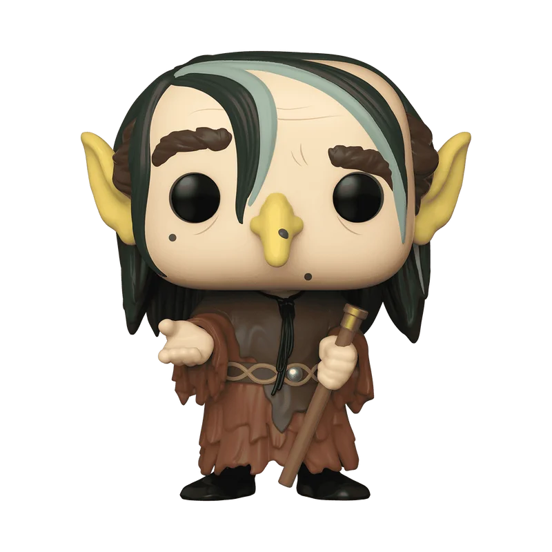 Frank Starring as the Troll #1053 Funko Pop from It's Always Sunny in Philadelphia